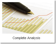 CRM application reports and analysis